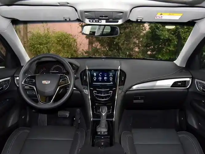 【图解图片_郑隆名智丨纯电锐歌专区凯迪拉克ats-l图片】-汽车之家