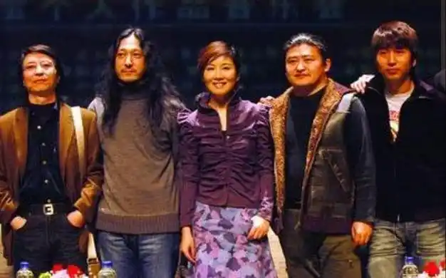 王菲恩师的娇妻发声秀恩爱,让张雨绮直呼羡慕|刘欢|那英|徐静蕾