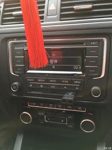 4t速腾如何连接蓝牙