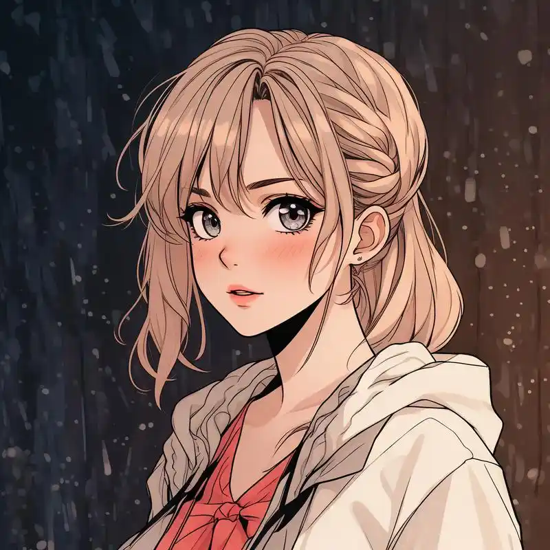 2024最新版,微信女生头像93 一组超级适合女生的头像,有温柔可爱的