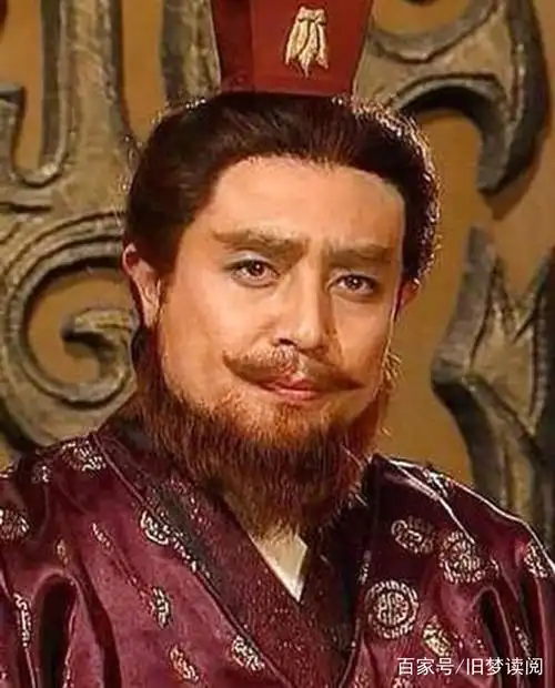 这个人是赤壁之战的先锋,孙权的四大高手之一,曾经战无不胜!