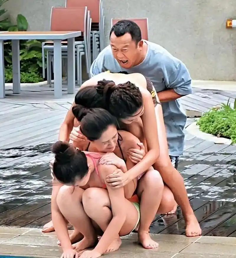 曾志伟黑历史曝光:性侵当红女星,潜规则影后,迷奸女模