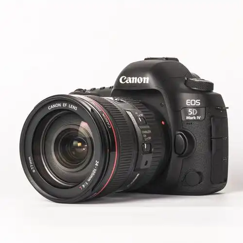 佳能eos 5dmark iv单机身 佳能5d4全幅单反数码照相机可选 24-105套机