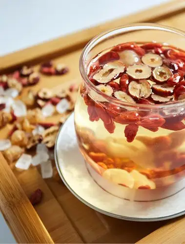 红枣桂圆枸杞茶红枣茶袋装花茶组合女人茶包泡水饮品水果茶花草茶