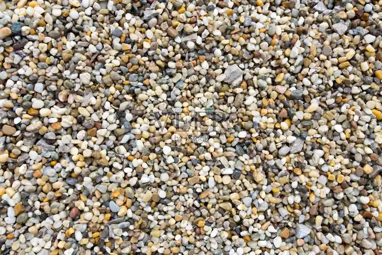 许多小石头照片摄影图片