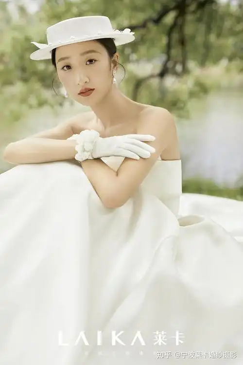 你喜欢的法式森系婚纱照在这里!