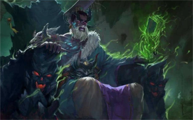 判官图片(地府的最高掌权者是谁) - 赤虎壹号