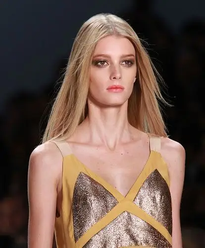 5位超级好看,又有气质的欧美模特,90后"摇摆"超模排位第一