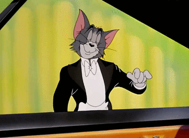 用到大量西方古典音乐,不少人甚至,最早从"猫和老鼠",得到了交响乐的