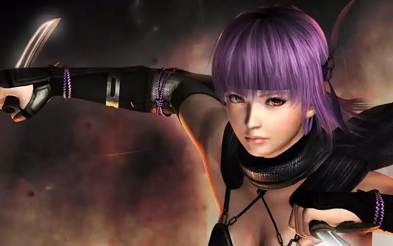 死或生6u段绫音ayane精彩对局