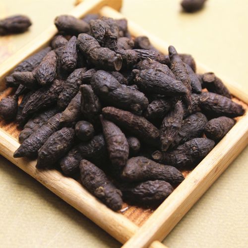 中药材制香附 醋香附 醋炙香附子 炒香附 制香附 500g【图片 价格