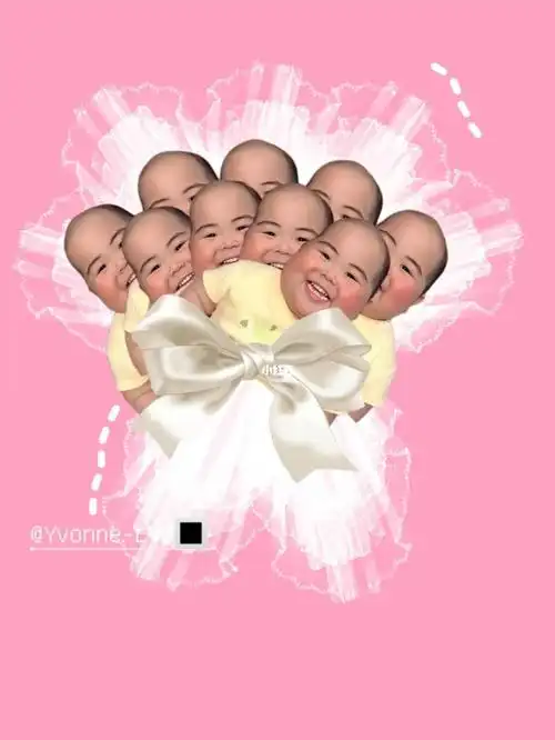 tatan手机锁屏壁纸可爱萌娃印尼小胖