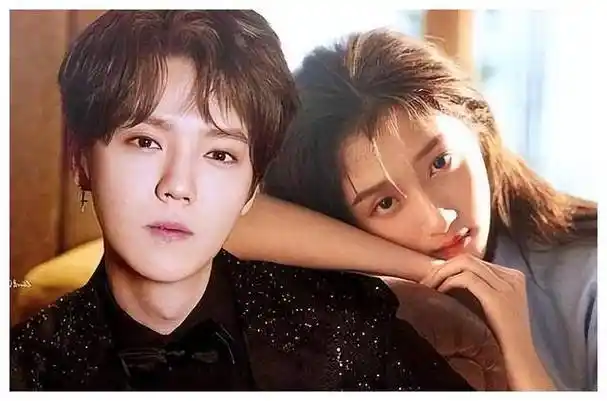 男顶流巨瓜引爆娱乐圈风暴,鹿晗关晓彤情变疑云重重!