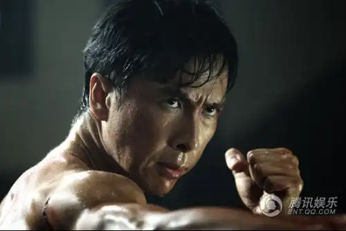 《精武风云》甄子丹.