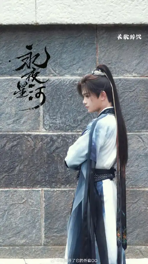 丁禹兮永夜星河