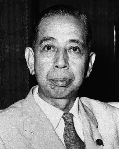 日本战败后仅有7名甲级战犯被处死安倍晋三的外公被无罪释放