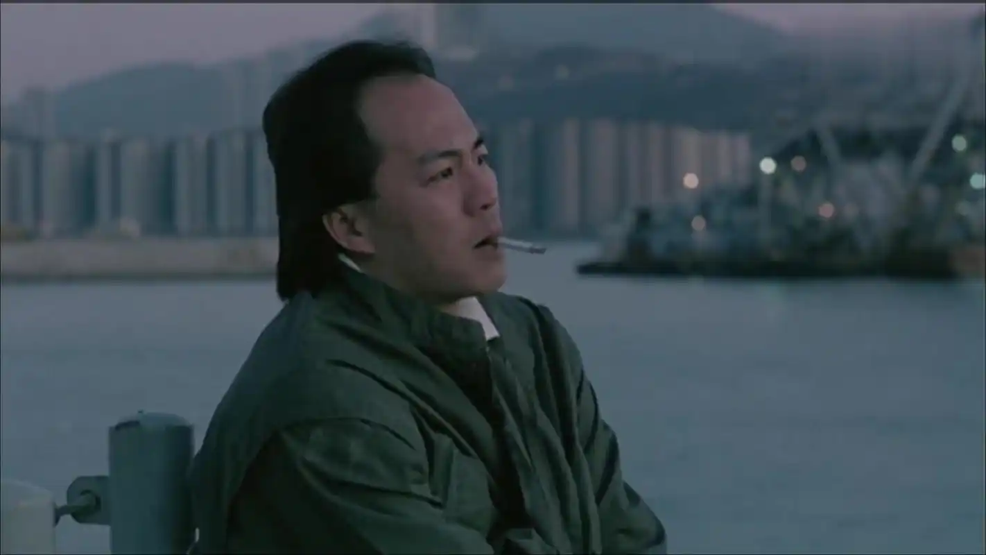 狄龙谈《英雄本色》:我有了人气,却没有机会与发仔见面了