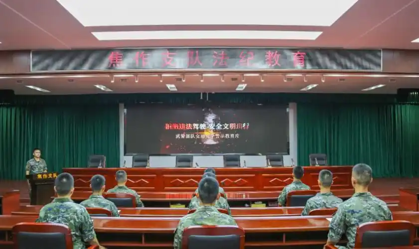 廉洁动态丨河南总队焦作支队综合施策 加强管酒治酒