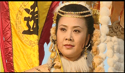 辽国皇后俘杨家将,为大臣放弃后位,死后葬在一起