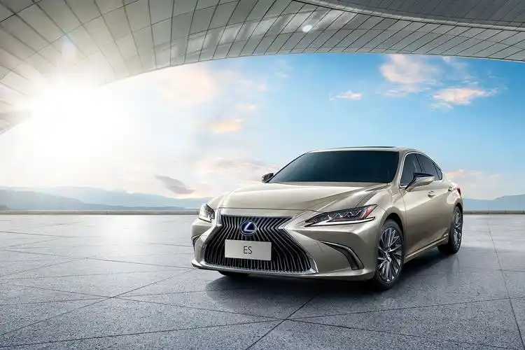 车质网 车型图片 雷克萨斯 雷克萨斯es 2018款 260 f sport 国v