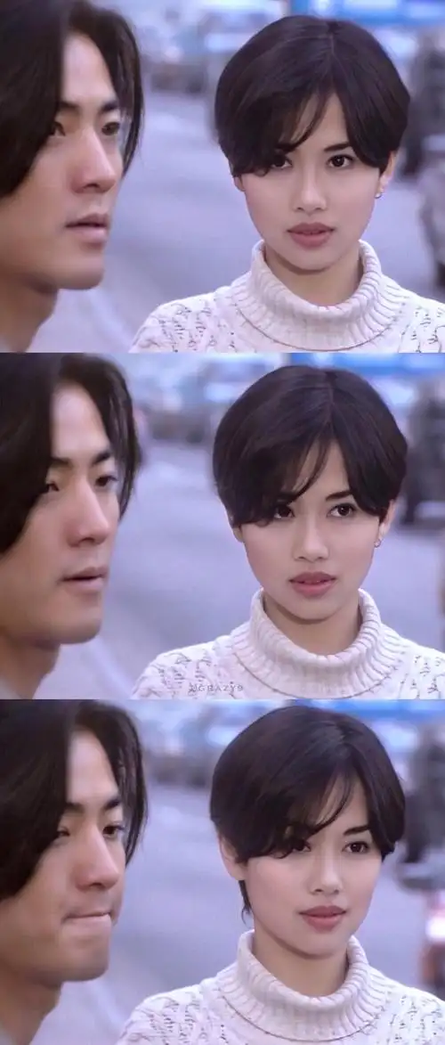 谁当年像我一样迷过陈松伶郑伊健笑看风云cp