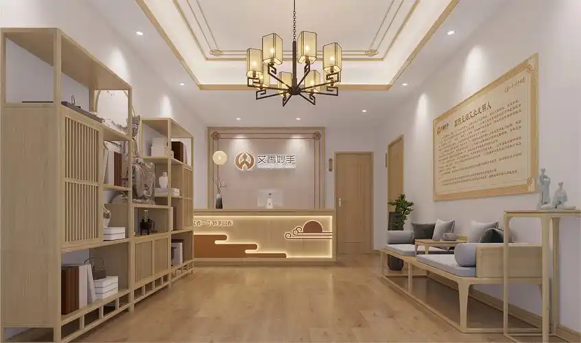 艾灸馆品牌全案