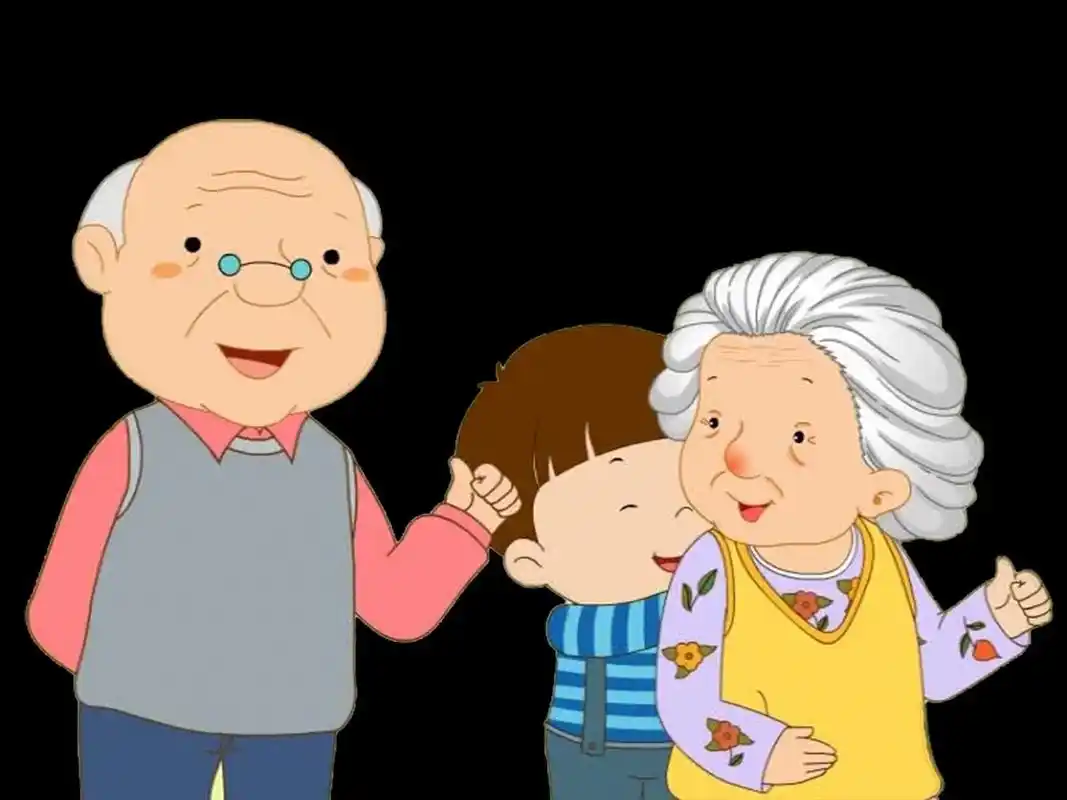 温情暖暖,爱洒重阳——宏福幼儿园重阳节活动