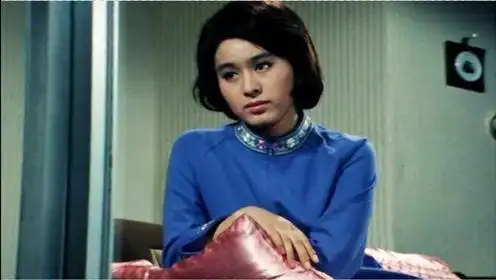 日本电视剧三口之家五六十年代中国男人心中的女神栗原小卷