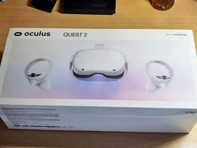 vr一体机oculusquest2