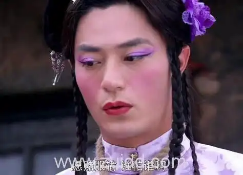 李易峰霍建华林更新罗志祥女装反串造型大盘点造型师疯了