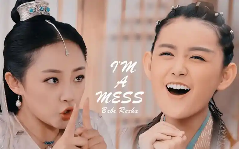 【哪吒降妖记】藕龙 cp 哪吒x小龙女【蒋依依x吴佳怡】【bebe rexha