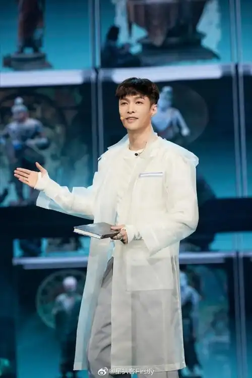 张艺兴还是太全面了