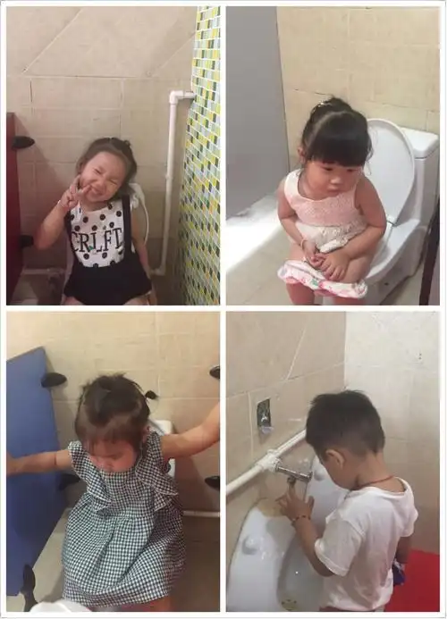 梦翔幼儿园一一蒙一宝贝