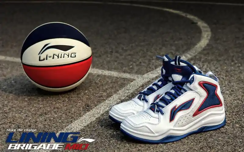 壁纸下载_李宁篮球社区_李宁体育社区_新浪网