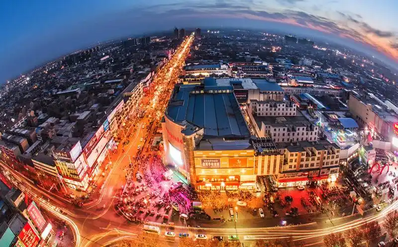 河南博爱县:"4张牌"找准特色资源