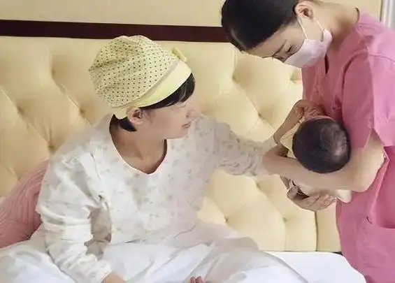 坐月子和不坐月子差距真不是一星半点,看完"双颖",像是两种人