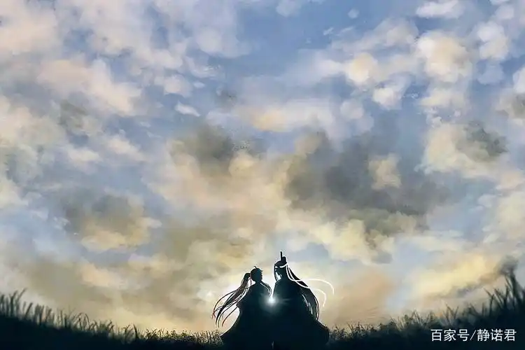 狗肉《魔道祖师》8月7号开播,你要陪我一起看吗?