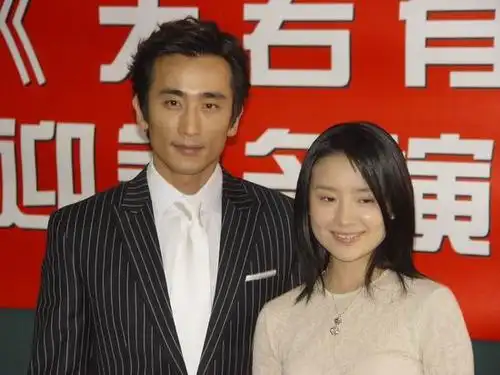 《天若有情》将开播 董洁车仁表谈起"忘年恋"