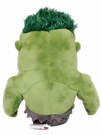 绿巨人背面效果图