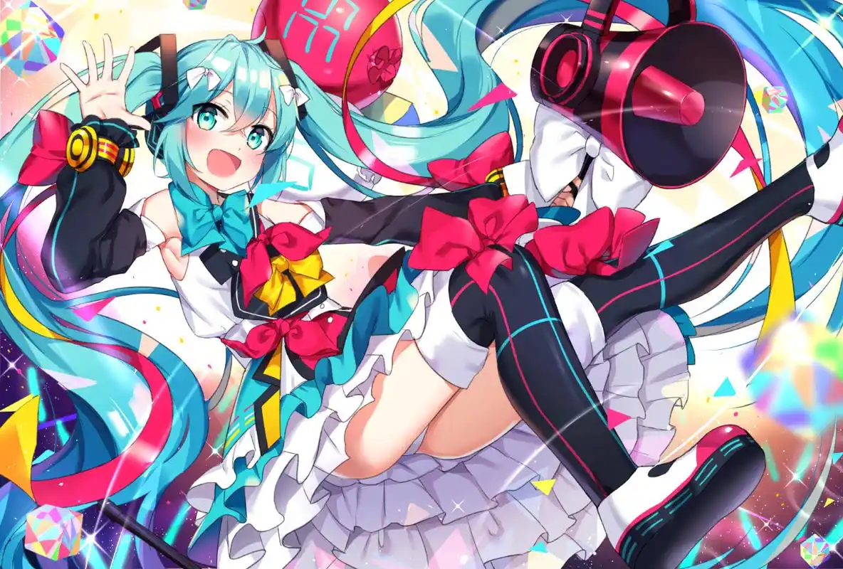 二次元动漫壁纸 美图分享