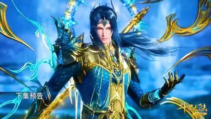 斗罗大陆:唐三成神,比比东同时开启罗刹神传承