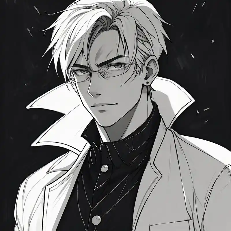 男士必备!成熟稳重又霸气的微信头像90