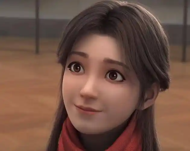 三体:庄颜傻白甜的背后,是心怀爱与善良的光明海洋法则_罗辑_萨伊