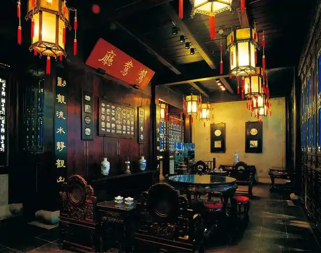 盘点中国古代9大奢华豪宅堪称经典