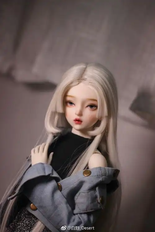 bjd娃娃