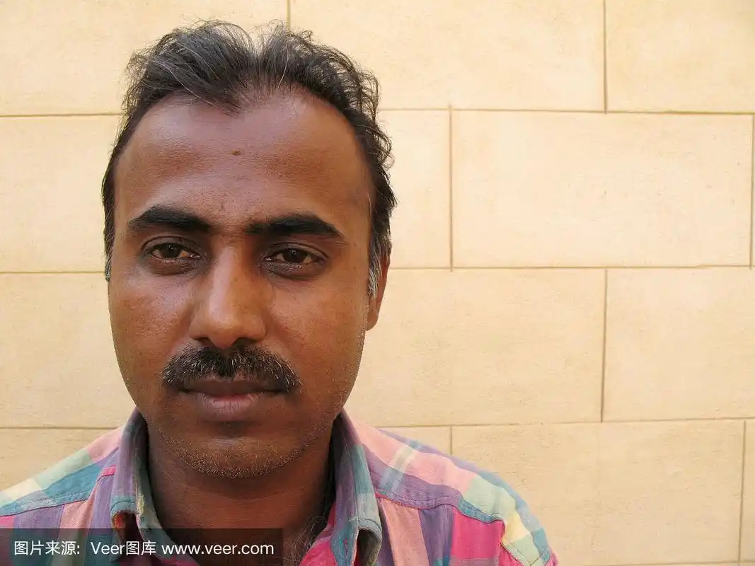 男人,巴基斯坦人,美,人老心不老,水平画幅