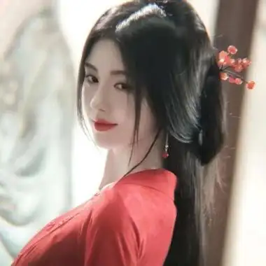 《花间令》杨采薇鞠婧祎古装唯美头像微信朋友圈人间清醒比较丧的纯