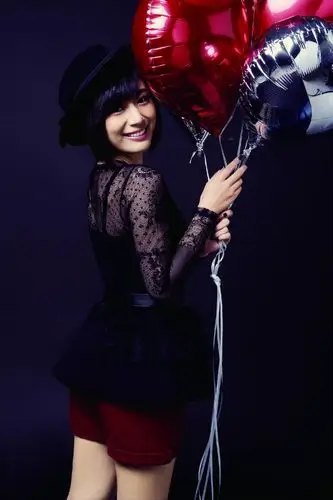 snh48徐晨辰唯美写真图片