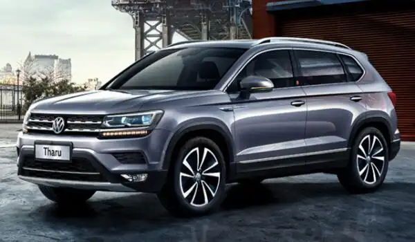 上海大众15万左右越野车型