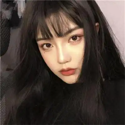 女生头像图片大全唯美高冷 女生头像图片大全 -【爱个性】